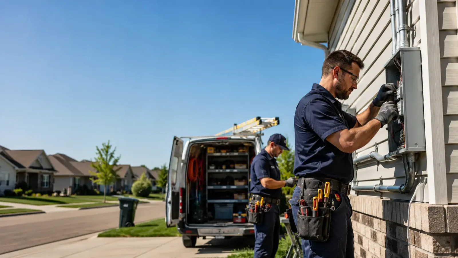 Whole Home Rewiring in Lathrop, MO