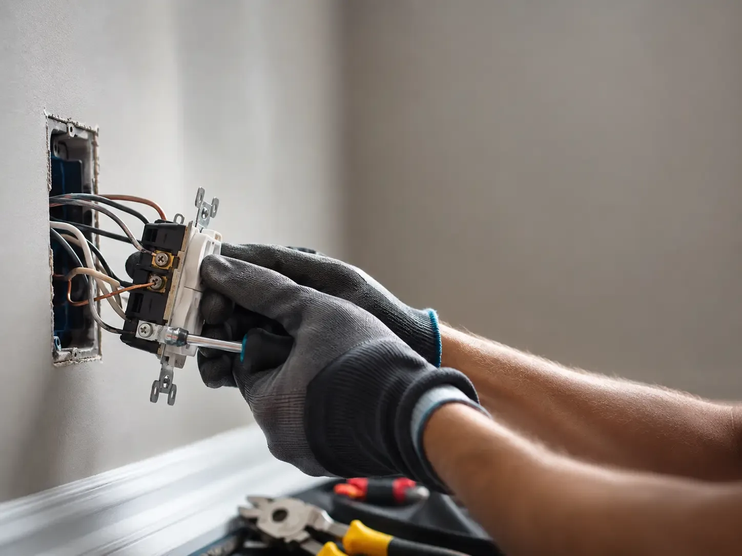 Why choose Whole Home Rewiring in Lathrop, MO